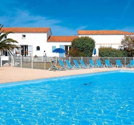 Arretez Vous A Oleron Vila Le Château-dʼOléron Exterior foto