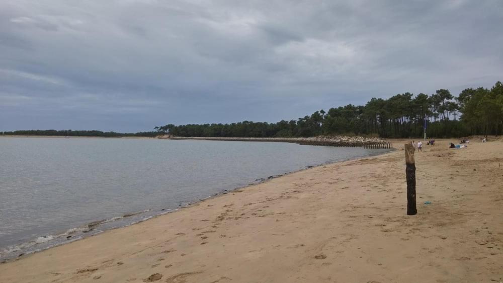 Arretez Vous A Oleron Vila Le Château-dʼOléron Exterior foto