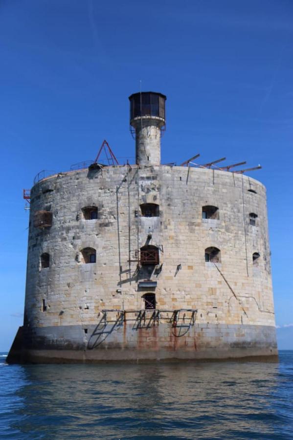 Arretez Vous A Oleron Vila Le Château-dʼOléron Exterior foto