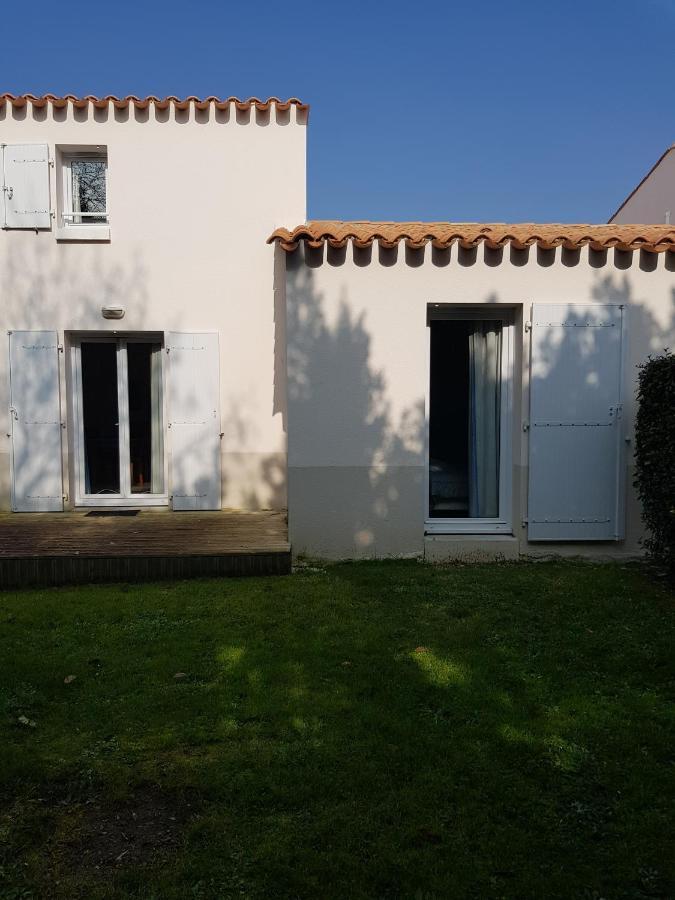 Arretez Vous A Oleron Vila Le Château-dʼOléron Exterior foto
