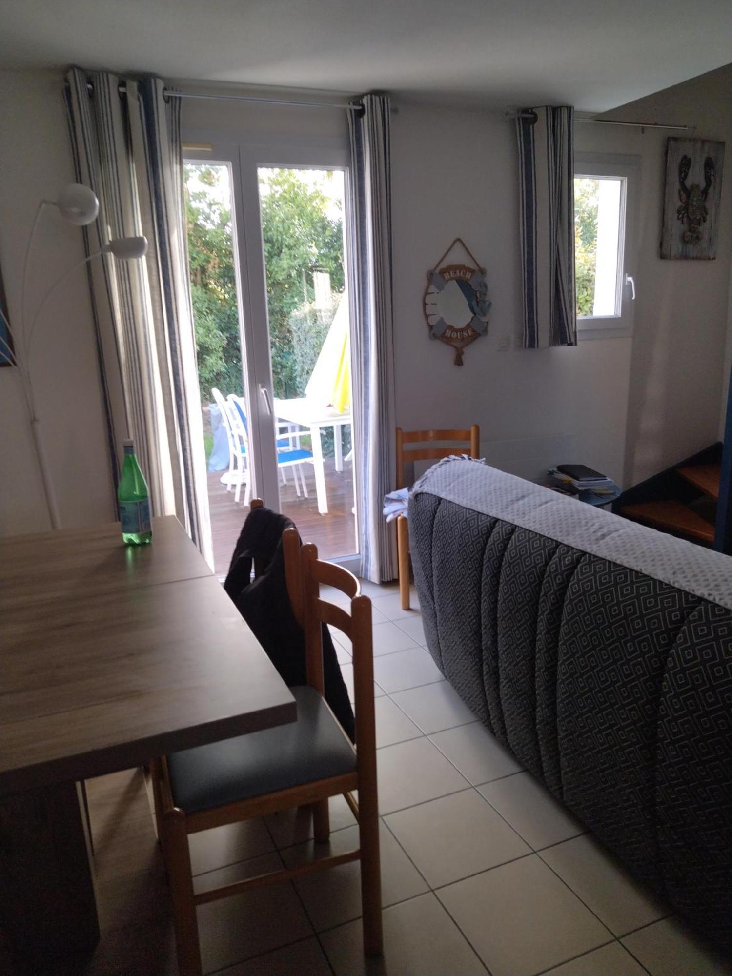 Arretez Vous A Oleron Vila Le Château-dʼOléron Exterior foto