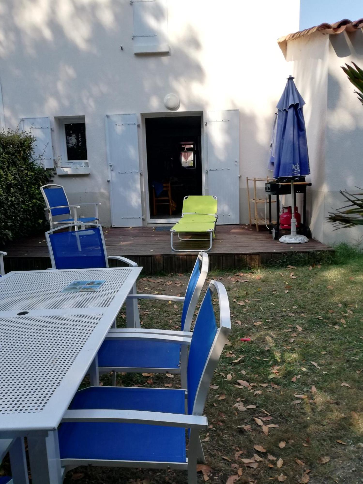 Arretez Vous A Oleron Vila Le Château-dʼOléron Exterior foto